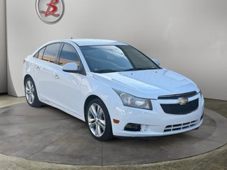 Used 2013 Chevrolet Cruze LTZ image 1