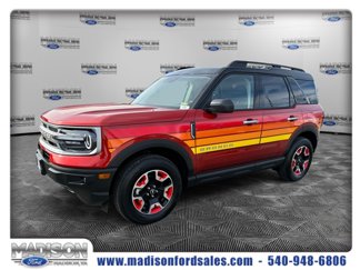 New 2024 Ford Bronco Sport Free Wheeling w/ Convenience Package image 1