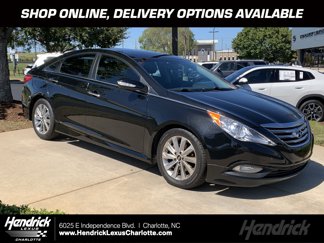 Used 2014 Hyundai Sonata Limited video 1