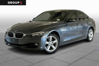 Used 2015 BMW 328i Sedan image 1