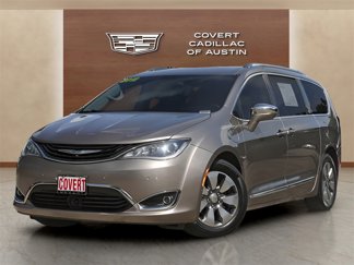 Used 2018 Chrysler Pacifica Limited w/ Advanced Safetytec Group image 1