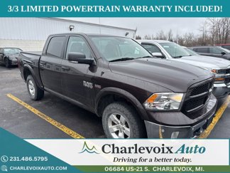 Used 2016 RAM 1500 Outdoorsman image 1
