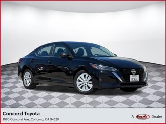 Used 2024 Nissan Sentra S image 1