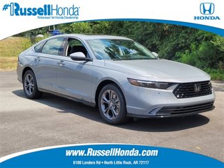 New 2025 Honda Accord EX-L image 1