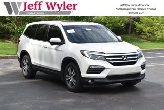 Used 2017 Honda Pilot EX-L image 1
