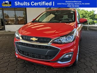 Used 2020 Chevrolet Spark LT image 1