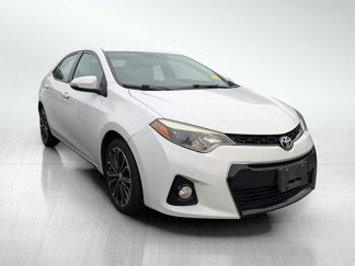 Used 2016 Toyota Corolla S image 1
