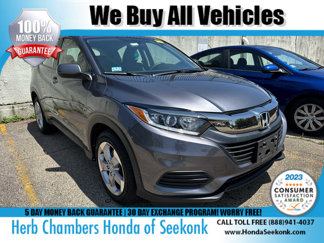 Used 2020 Honda HR-V LX image 1