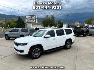 Used 2022 Jeep Wagoneer Series III image 1