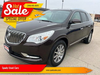 Used 2016 Buick Enclave Leather image 1