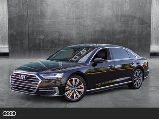 Used 2019 Audi A8 L 4.0T image 1