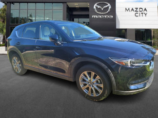 Used 2022 MAZDA CX-5 AWD 2.5 S w/ Premium Plus Pkg image 1