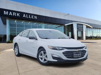 Used 2020 Chevrolet Malibu LS image 1