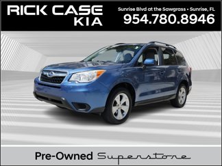 Used 2016 Subaru Forester 2.5i Premium image 1