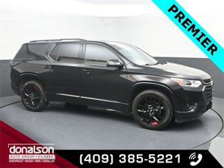 Used 2020 Chevrolet Traverse Premier w/ Redline Edition image 1