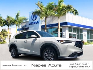 New 2025 Acura ADX FWD image 1