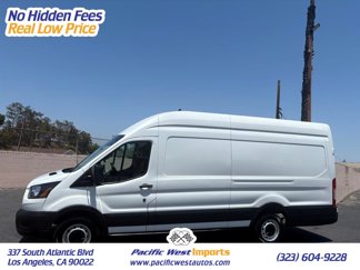 Used 2023 Ford Transit 250 148 High Roof Extended w/ Load Area Protection Package image 1