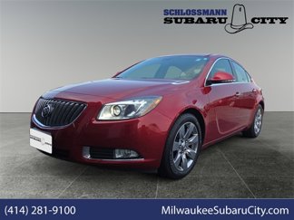 Used 2013 Buick Regal Premium image 1