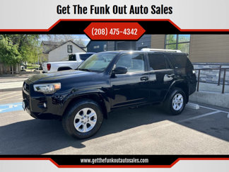 Used 2016 Toyota 4Runner SR5 image 1