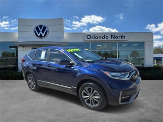 Used 2020 Honda CR-V EX-L image 1
