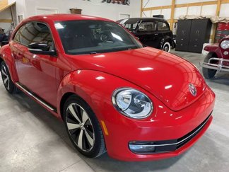 Used 2012 Volkswagen Beetle Turbo image 1