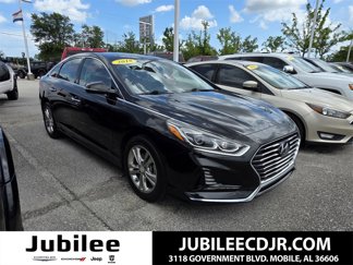 Used 2018 Hyundai Sonata Limited image 1