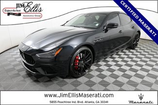 Certified 2022 Maserati Ghibli Modena image 1