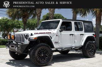 Used 2020 Jeep Wrangler Unlimited Rubicon image 1