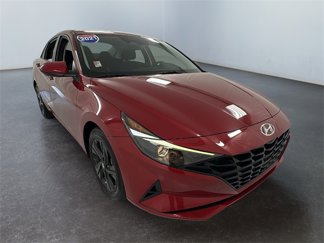 Used 2021 Hyundai Elantra SEL image 1
