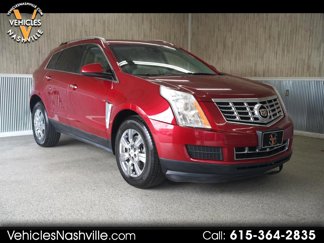 Used 2016 Cadillac SRX Luxury w/ Driver Awareness Package image 1