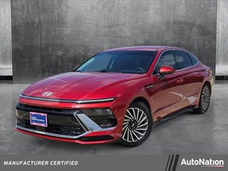 Certified 2024 Hyundai Sonata SEL image 1