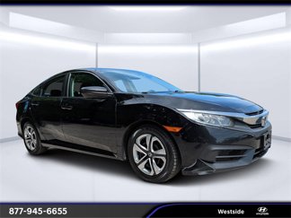Used 2018 Honda Civic LX image 1
