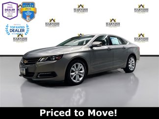 Used 2019 Chevrolet Impala LT image 1