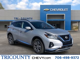 Used 2023 Nissan Murano SV image 1