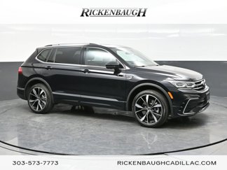 Used 2024 Volkswagen Tiguan SEL R-Line image 1