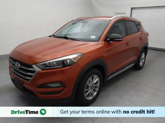Used 2017 Hyundai Tucson SE Plus w/ Cargo Package image 1