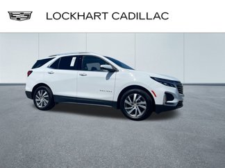 Used 2022 Chevrolet Equinox Premier w/ LPO, Floor Liner Package image 1