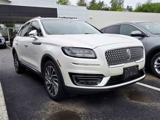 Used 2019 Lincoln Nautilus Reserve image 1