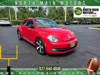 Used 2012 Volkswagen Beetle 2.0T image 1