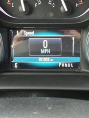 Used 2019 Buick Envision Essence image 1