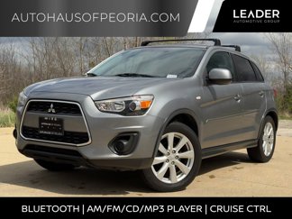 Used 2015 Mitsubishi Outlander Sport ES image 1