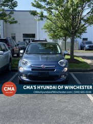 Used 2018 FIAT 500X Pop image 1