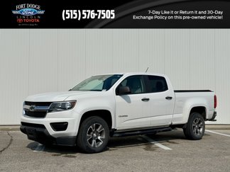 Used 2015 Chevrolet Colorado W/T w/ WT Convenience Package image 1