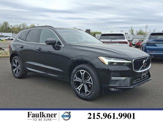 Certified 2022 Volvo XC60 B5 Momentum w/ Climate Package image 1