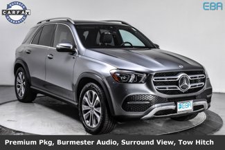 Used 2022 Mercedes-Benz GLE 350 4MATIC image 1
