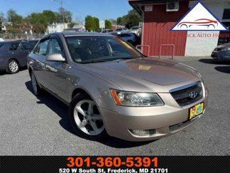 Used 2007 Hyundai Sonata SE image 1
