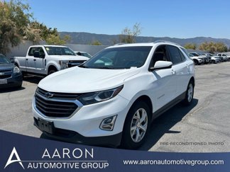Used 2019 Chevrolet Equinox LT w/ Sun & Navigation Package image 1