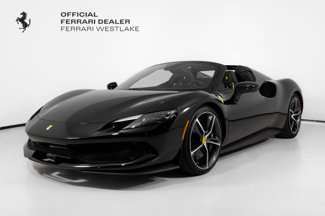 Used 2024 Ferrari 296 GTS image 1