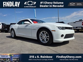 Used 2014 Chevrolet Camaro LS image 1