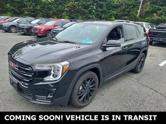 Used 2023 GMC Terrain SLT w/ Infotainment Package II image 1